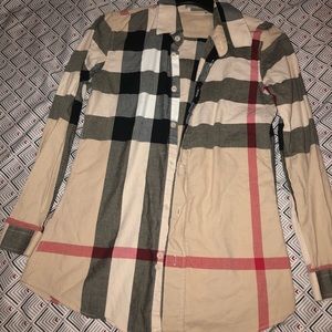 Authentic Women’s Burberry Brit Shirt